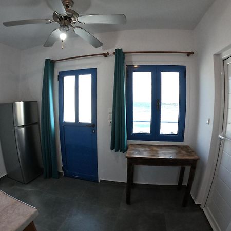 Agias Pelagias Little Beach House Agia Pelagia  Luaran gambar