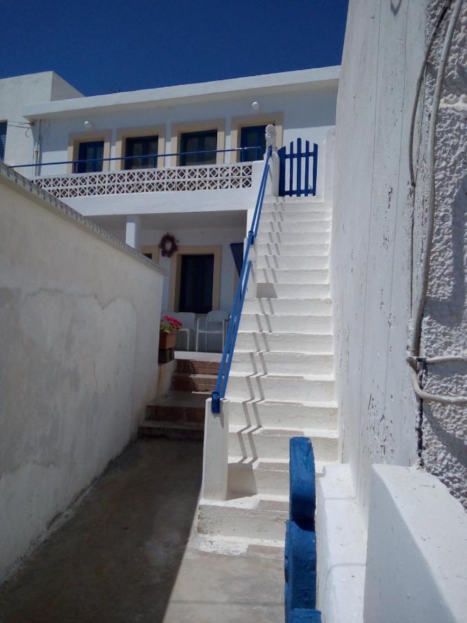 Agias Pelagias Little Beach House Agia Pelagia  Luaran gambar