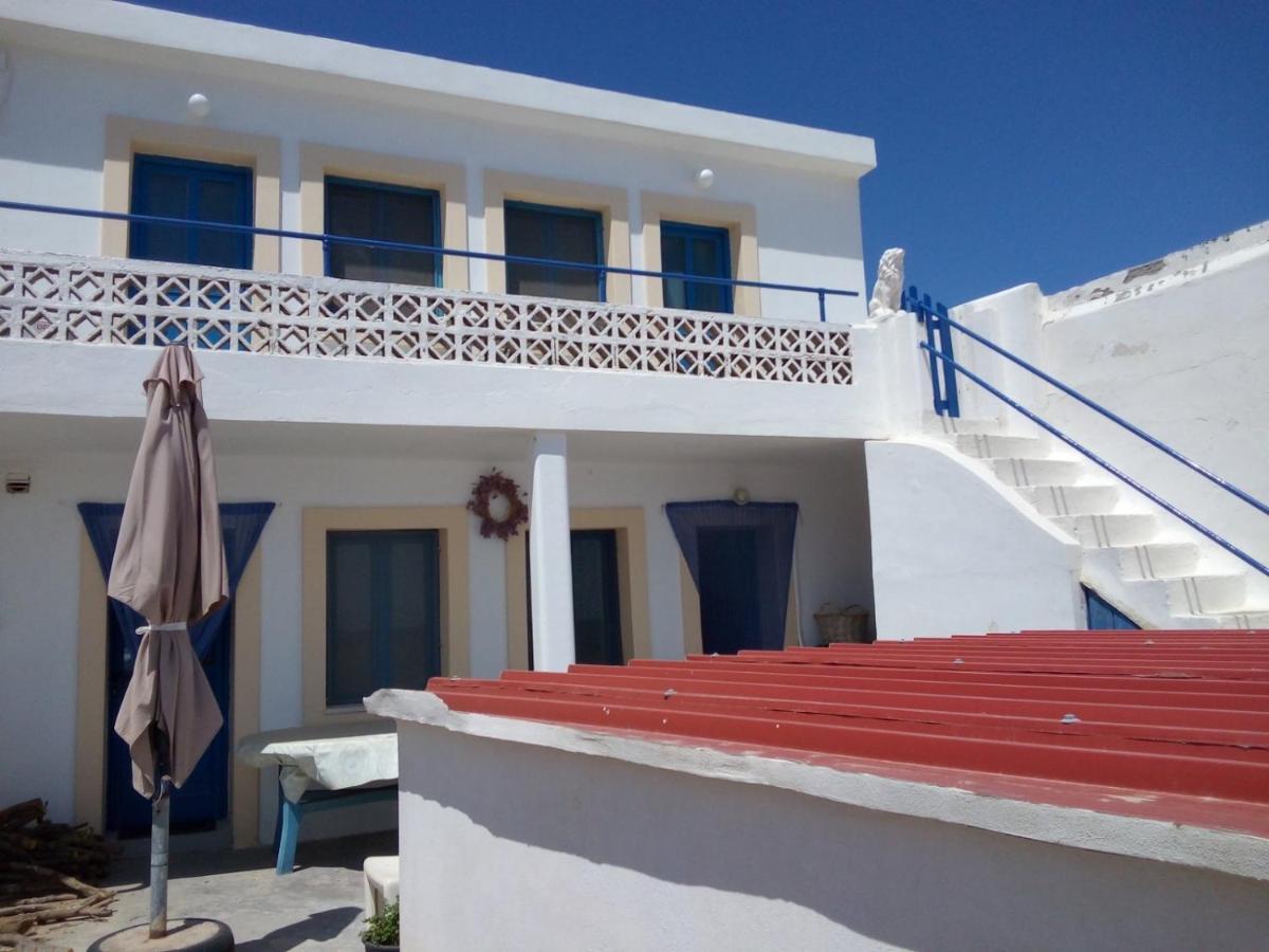 Agias Pelagias Little Beach House Agia Pelagia  Luaran gambar