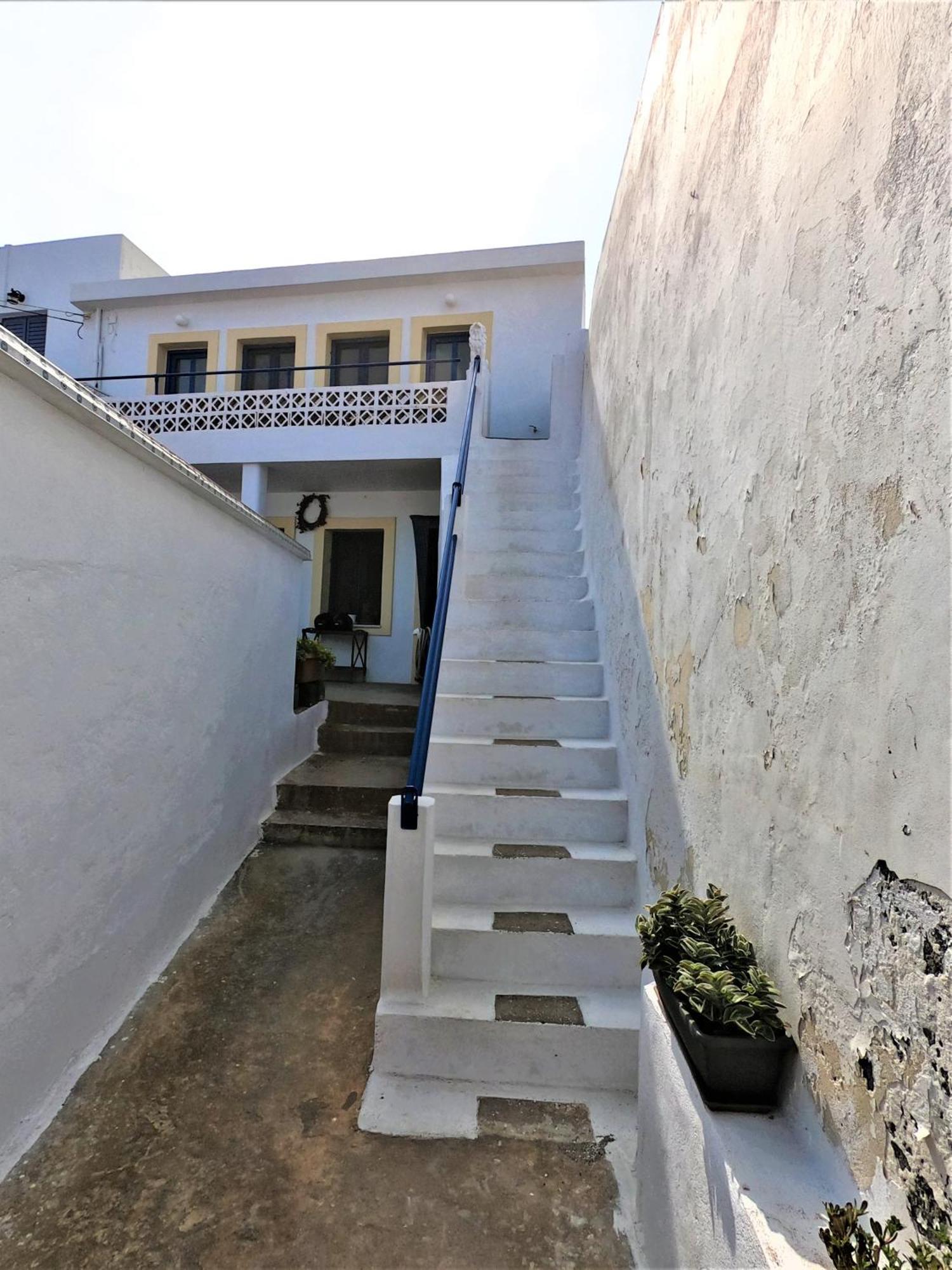 Agias Pelagias Little Beach House Agia Pelagia  Luaran gambar