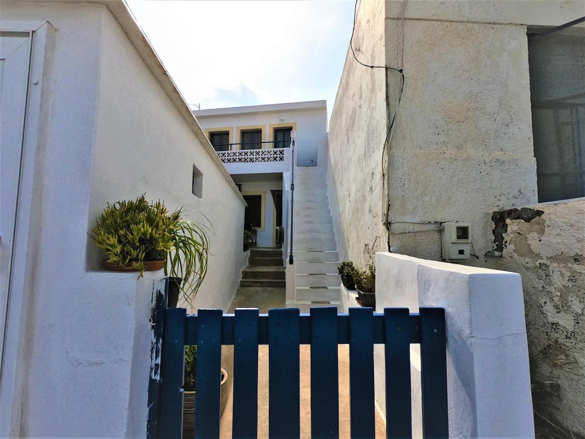 Agias Pelagias Little Beach House Agia Pelagia  Luaran gambar