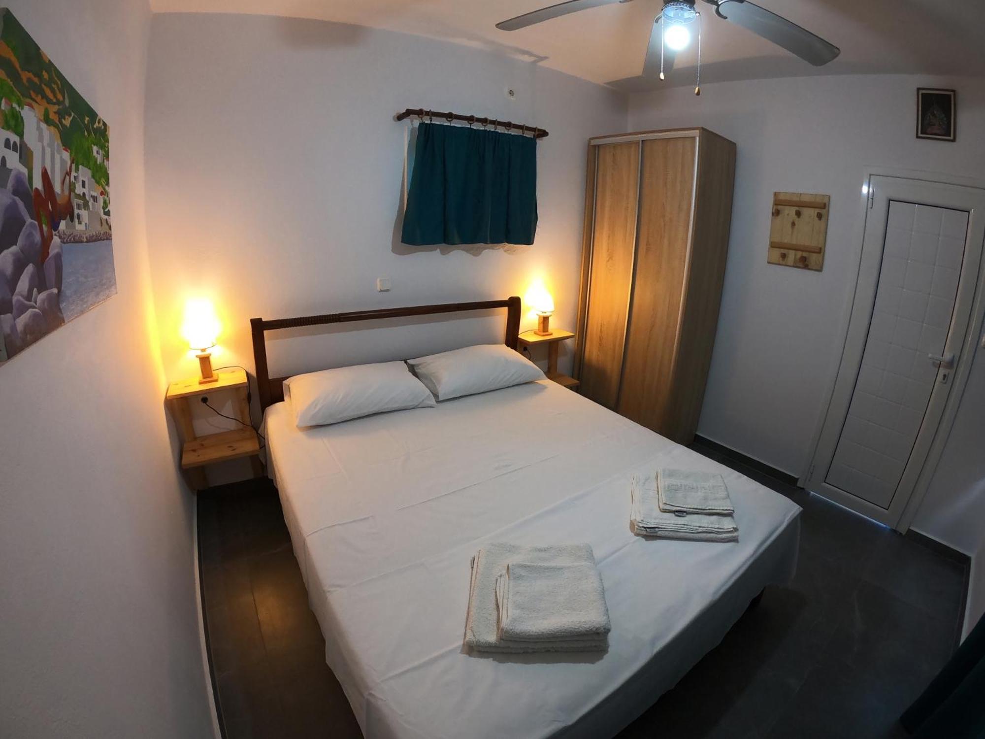 Agias Pelagias Little Beach House Agia Pelagia  Luaran gambar